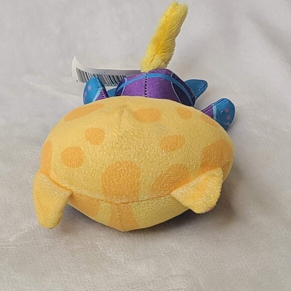 Disney Junior SuperKitties Sparks Kitten Cat 7" Plush Stuffed Animal - Picture 7 of 8